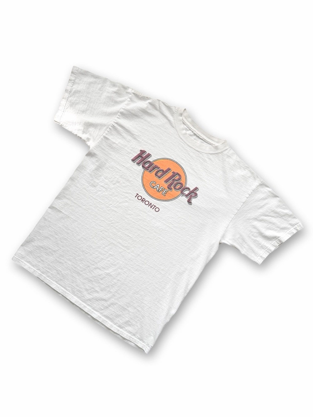 Vintage 90s Hard Rock Cafe T-Shirt | Toronto